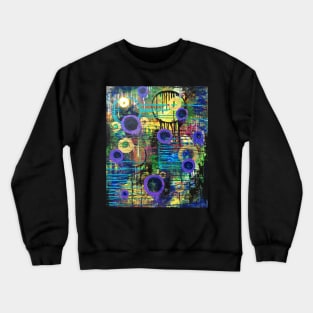 A Beautiful Mess: Inner Power Painting Crewneck Sweatshirt